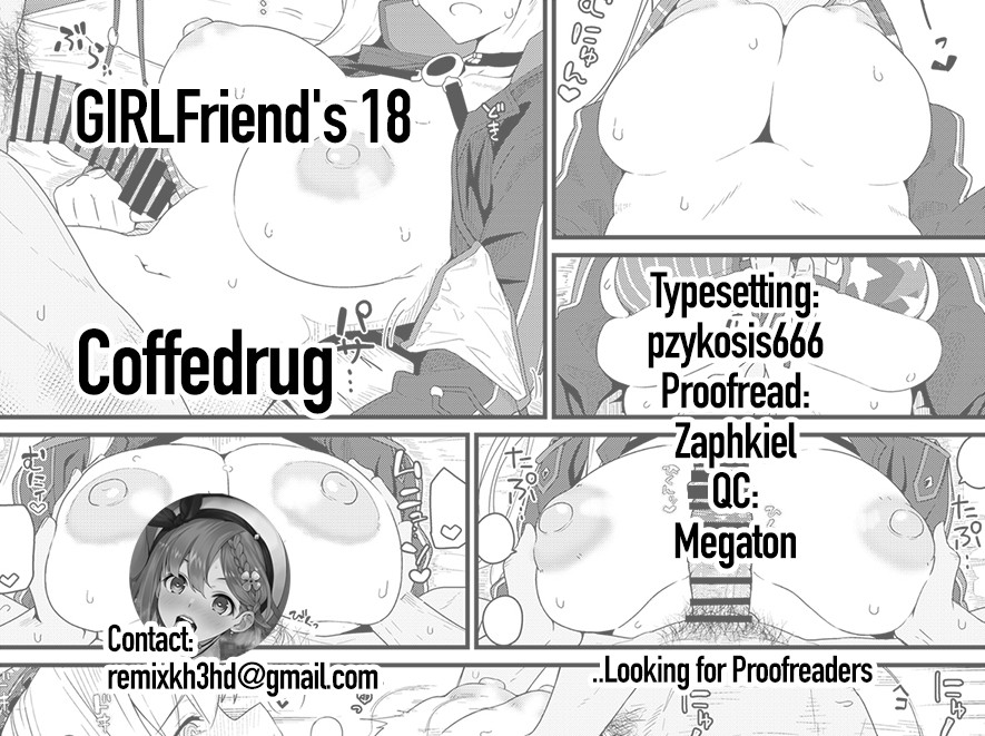 Hentai Manga Comic-GIRLFriend's 18-Read-28